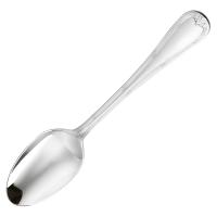 Ложка столовая «Рубан Круазе»;сталь нерж.;металлич.