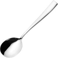Ложка для бульона «Пэлас»;сталь нерж.