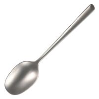 Ложка столовая «Каллиполис»;сталь;,L=20см;металлич.