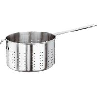 Дуршлаг;сталь нерж.;5л;D=22,H=13см;металлич.