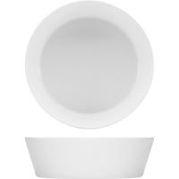 Салатник «Пьюрити»;эко-кост. фарф.;D=16см;белый