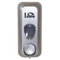 Диспенсер для жидкого мыла в пакетах;0,6л;серый Диспенсер для жидкого мыла в пакетах;0,6л;серый