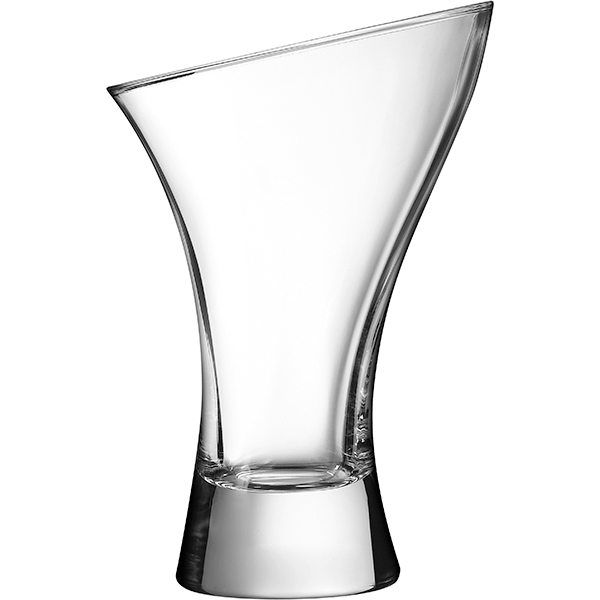 Креманка «Джазд»;стекло;350мл;D=19,5,H=12,7см;прозр.