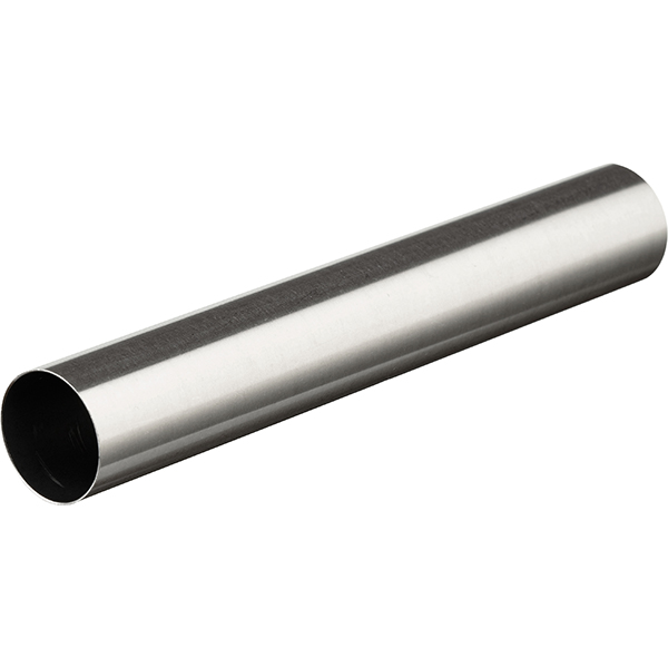 Форма д/трубочек с начинкой[10шт];сталь нерж.;D=22,L=142мм;металлич.