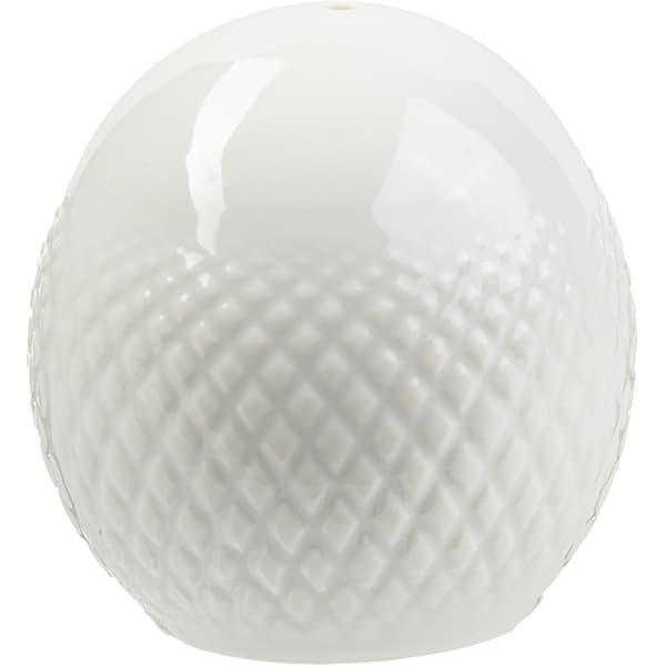 Перечница «Портофино»;фарфор;70мл;D=3,H=6,B=5см;белый