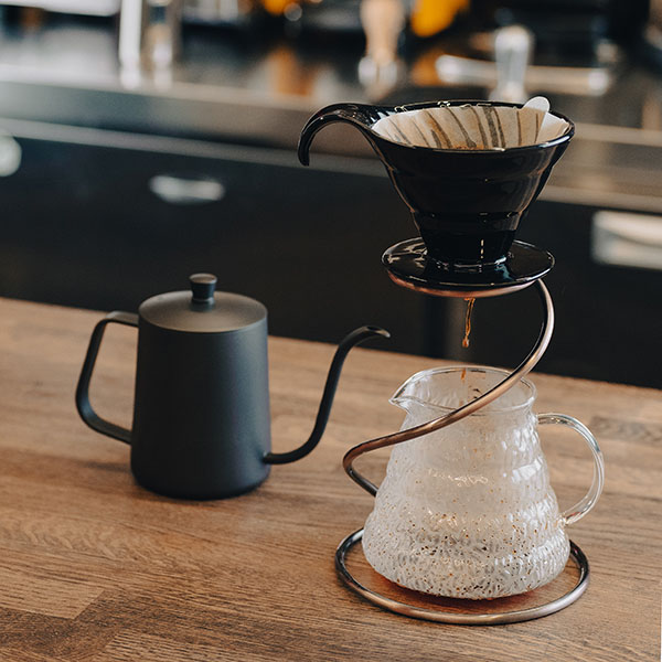 Воронка (пуровер);керамика;D=115/64мм