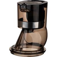 Крышка для соковыжималки шнековой CS600 для чаши-накопителя;черный