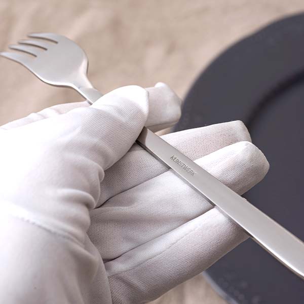 Вилка столовая «Аляска бэйсик»;сталь нерж.;,L=203/60,B=21мм;металлич.