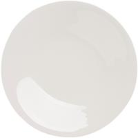 Тарелка глубокая «Сублим»;фарфор;1л;D=310,H=53мм;белый