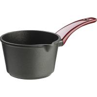 Сотейник «Винум»;алюм.литой,бакелит;D=16,H=12,5см;черный,красный