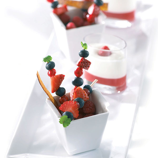 Блюдо;фарфор;,H=15,L=260,B=110мм;белый