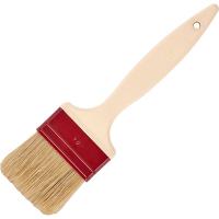 Кисточка кондитерская;пластик,щетина натур.;,L=275/60,B=70мм