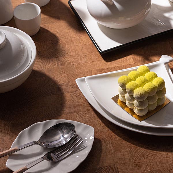 Набор столовых приборов береза[24шт];сталь нерж.,пластик;,H=40,L=29,B=24,5см