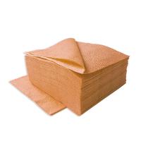 Салфетки 1-сл.33*33см[400шт];шампань