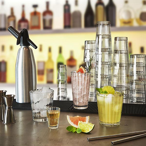 Олд фэшн «Оксфорд»;стекло;374мл;D=89,4,H=104мм;прозр.