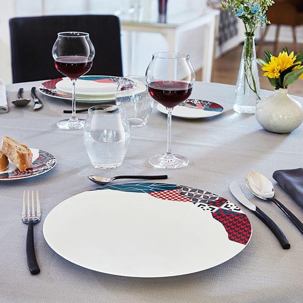 Ложка чайная;сталь нерж.;,L=14см;черный,металлич.