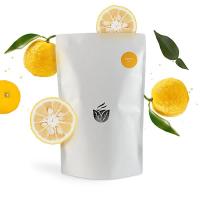 Смесь сухая для приготовления напитков «Юдзу» для матчи латте 500г;картон,пластик;,H=25,L=7,B=13см