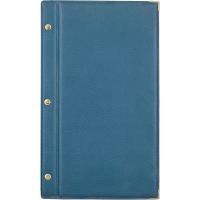 Папка-карта вин;кожезам.;,L=33,B=18см;зелен.