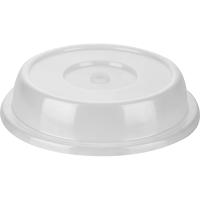 Крышка д/микроволновой печи;пластик;D=27,5см