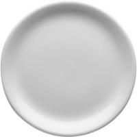 Тарелка пирожковая «Тэйст»;фарфор;D=154,H=10мм;белый