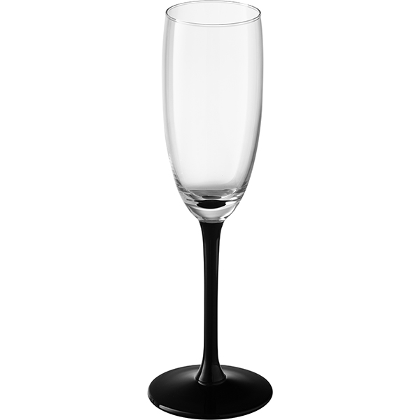 Бокал-флюте «Grace» набор[6шт];стекло;180мл;D=49,H=215мм;прозр.