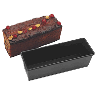 Форма для выпечки хлеба;сталь,антиприг.покр.;,H=8,L=30,B=8см