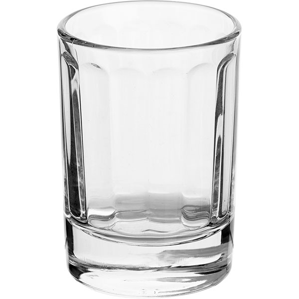 Стопка «Каприз»;стекло;50мл;D=44,H=67мм;прозр.