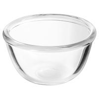 Икорница «Кокон»;стекло;45мл;D=55,H=30мм;прозр.