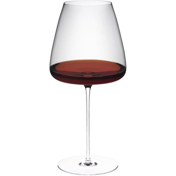 Бокал для вина «Медея»;хр.стекло;0,89л;D=11,5,H=25,5см;прозр.