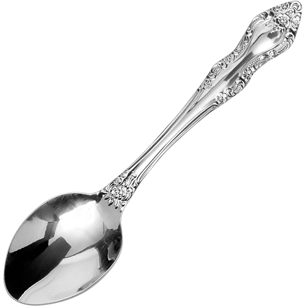 Ложка чайная «Павловская»;сталь нерж.;,L=143/49,B=32мм;металлич.