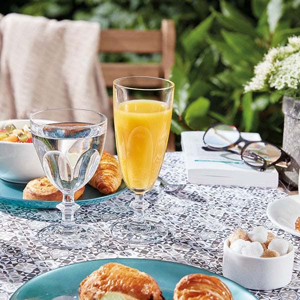 Бокал-флюте «Рамбуе»;хр.стекло;160мл;прозр.