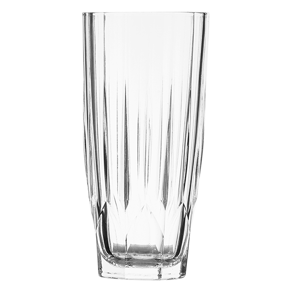 Хайбол (стакан) «Даймонд»;стекло;315мл;D=68,H=144мм;прозр.