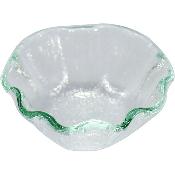 Салатник;стекло;40мл;D=80,H=35мм;прозр.