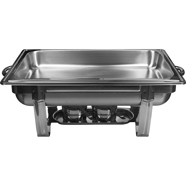 Мармит;сталь нерж.;,H=32,L=63,B=35см