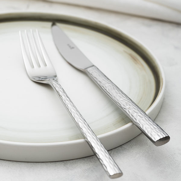 Нож для стейка «Лозанна»;сталь нерж.;,L=23,2см