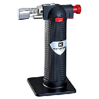 Горелка для карамели;пластмас.;20мл;,H=155,L=75,B=35мм;металлич.