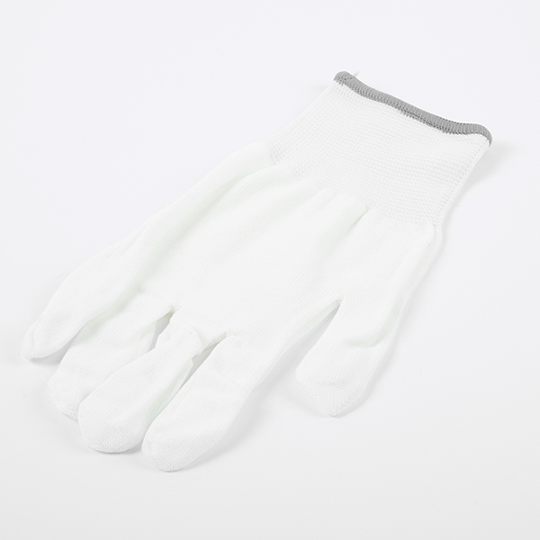 Перчатки защитные для разделки XL;сталь нерж.;,L=24,B=13,5см;металлич.,синий