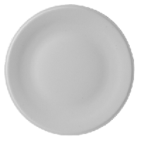 Блюдо для пиццы «Барилла»;фарфор;D=305,H=20мм;белый