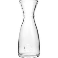 Кувшин «Бахус»;стекло;250мл;D=62,H=175мм;прозр.