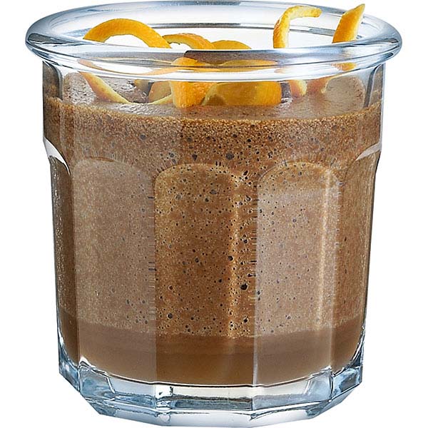 Стакан для подачи «Эскаль»;стекло;180мл;D=77,H=78мм;прозр.