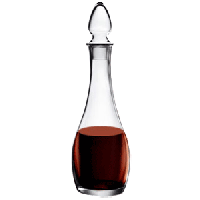 Графин «Микеланджело»;хр.стекло;1,005л;D=10,3,H=23см;прозр. Графин «Микеланджело»;хр.стекло;1,005л;D=10,3,H=23см;прозр.