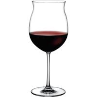 Бокал для вина «Винтаж»;хр.стекло;0,725л;D=86,H=244мм;прозр.