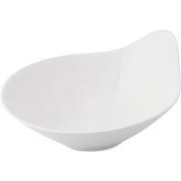 Салатник «Дионис»;фарфор;50мл;,H=50,L=90,B=105мм;айвори