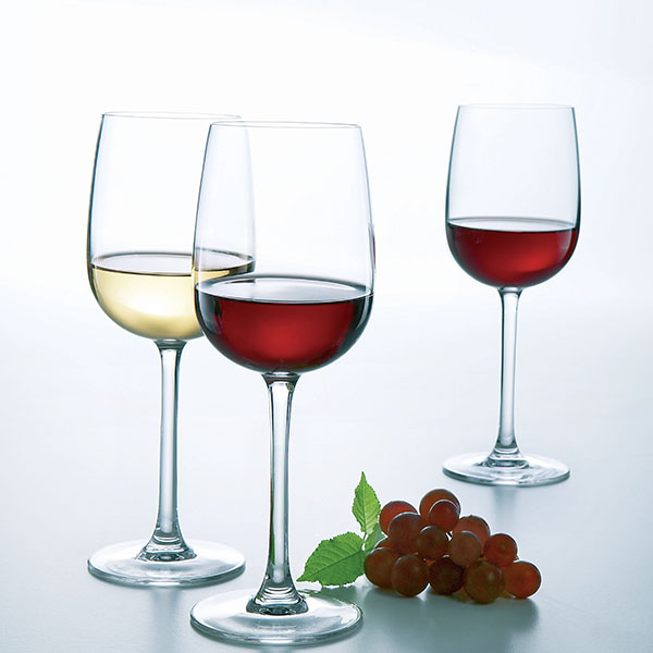 Бокал для вина «Версаль»;стекло;360мл;D=75,H=225мм;прозр. Бокал для вина «Версаль»;стекло;360мл;D=75,H=225мм;прозр.