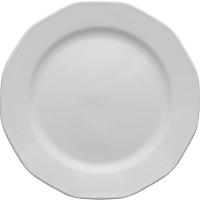 Блюдо «Меркури»;фарфор;D=30,5см;белый