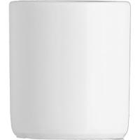 Стакан для зубочисток «Принцип»;фарфор;D=40,H=45мм;белый