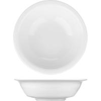 Салатник «Тренд»;фарфор;230мл;D=14см;белый