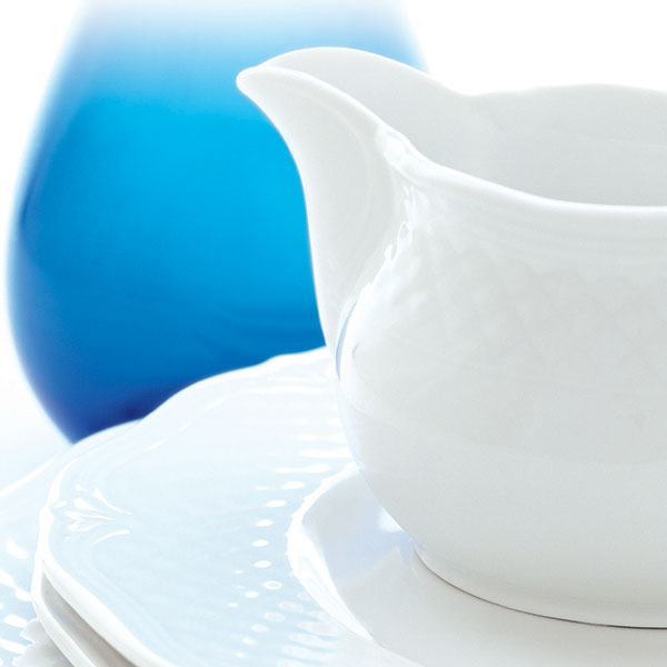 Тарелка «Афродита» мелкая;фарфор;D=30,5см;белый