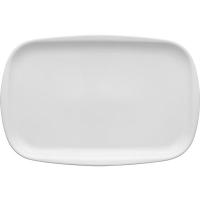 Блюдо «Скандиа» прямоугольное;фарфор;,H=22,L=320,B=210мм;белый
