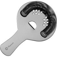 Стрейнер «Пробар Премиум Оникс»;сталь нерж.;D=98,L=158мм;черный